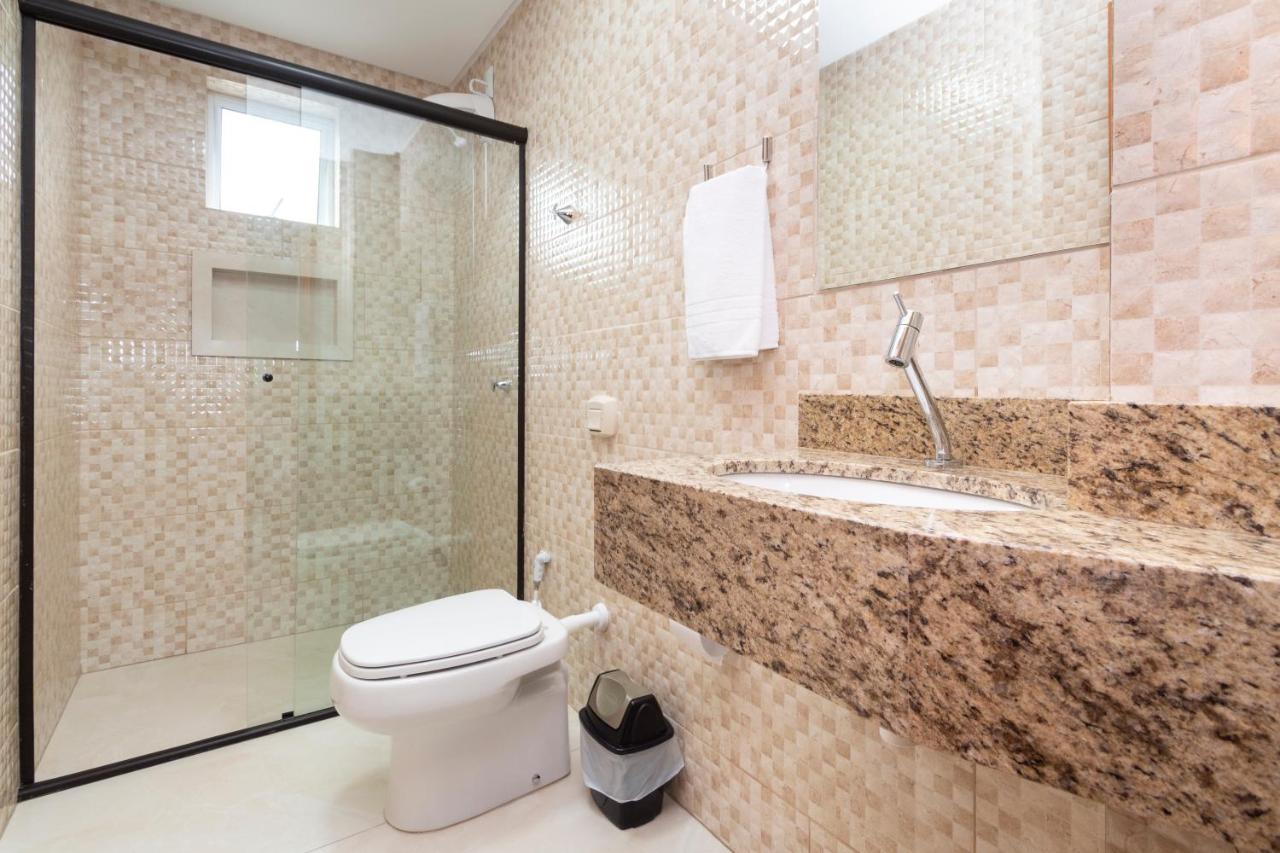 Apart Hotel Canto Grande Bombinhas Exterior photo