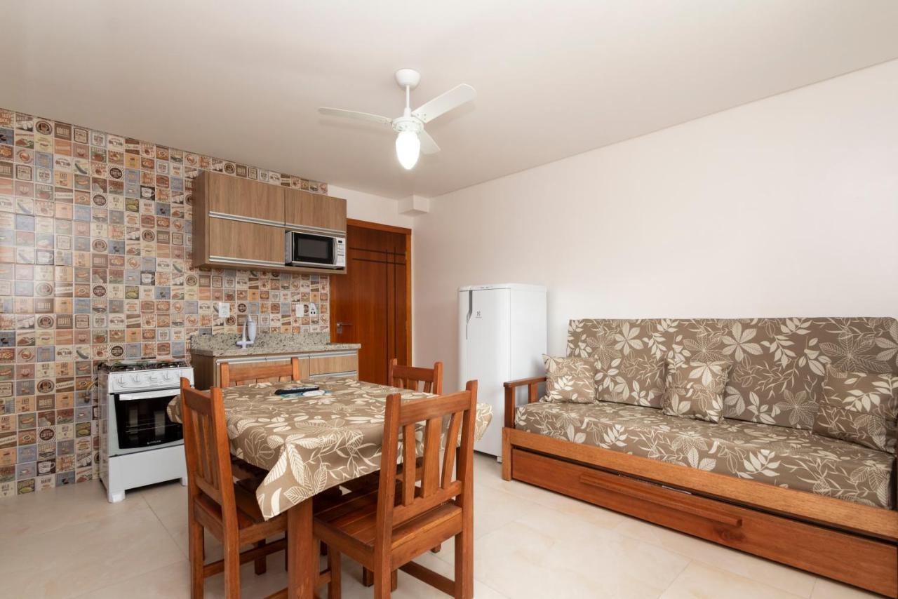 Apart Hotel Canto Grande Bombinhas Exterior photo