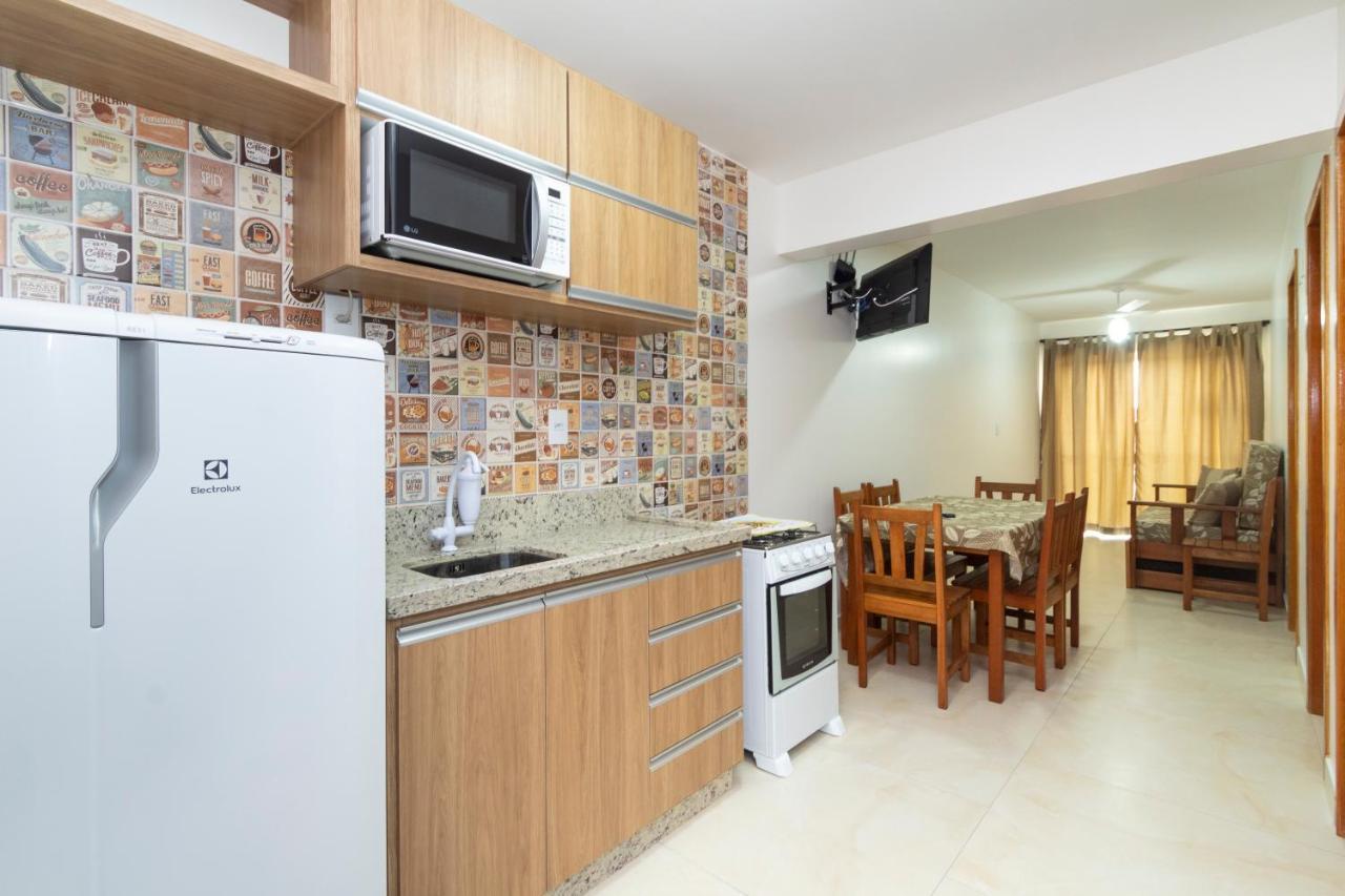 Apart Hotel Canto Grande Bombinhas Exterior photo