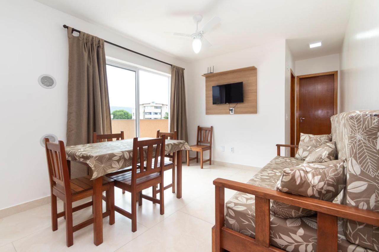 Apart Hotel Canto Grande Bombinhas Exterior photo