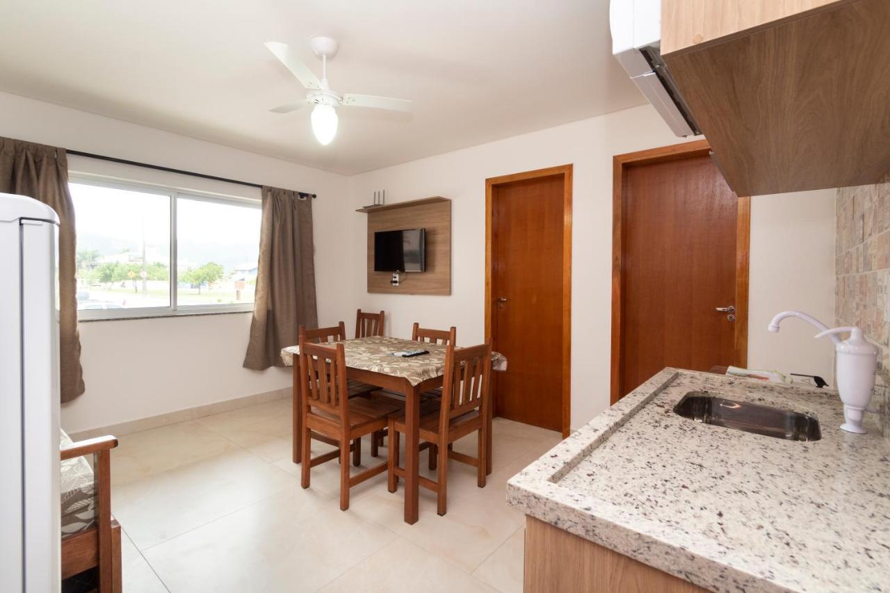 Apart Hotel Canto Grande Bombinhas Exterior photo