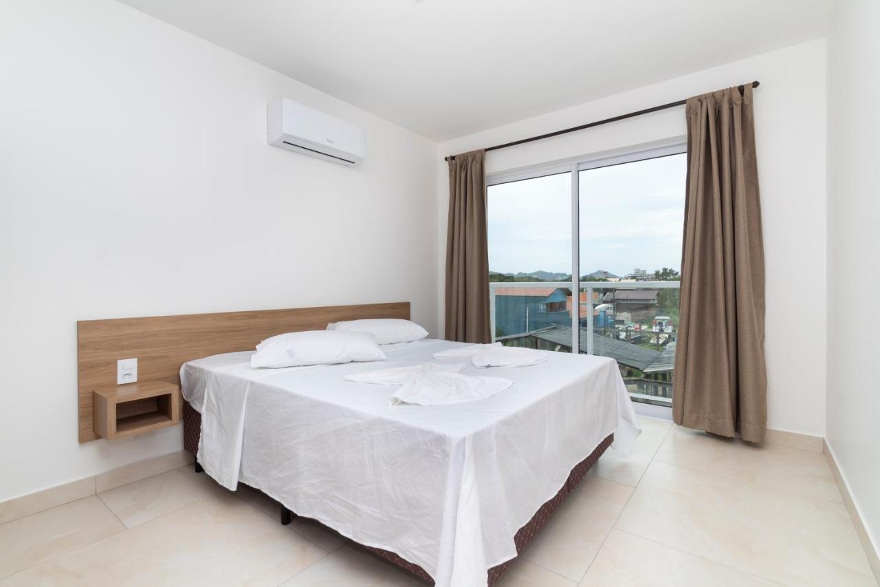 Apart Hotel Canto Grande Bombinhas Exterior photo