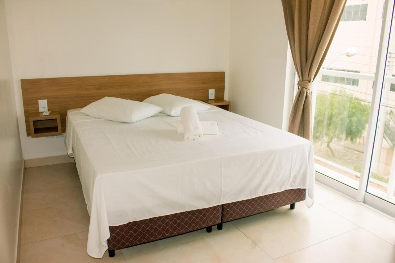 Apart Hotel Canto Grande Bombinhas Exterior photo