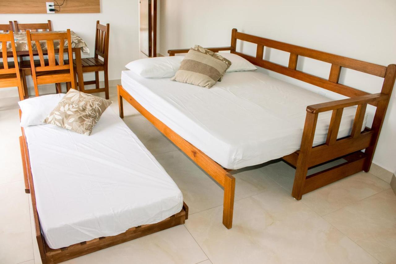 Apart Hotel Canto Grande Bombinhas Exterior photo