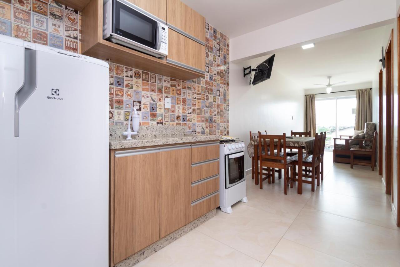 Apart Hotel Canto Grande Bombinhas Exterior photo