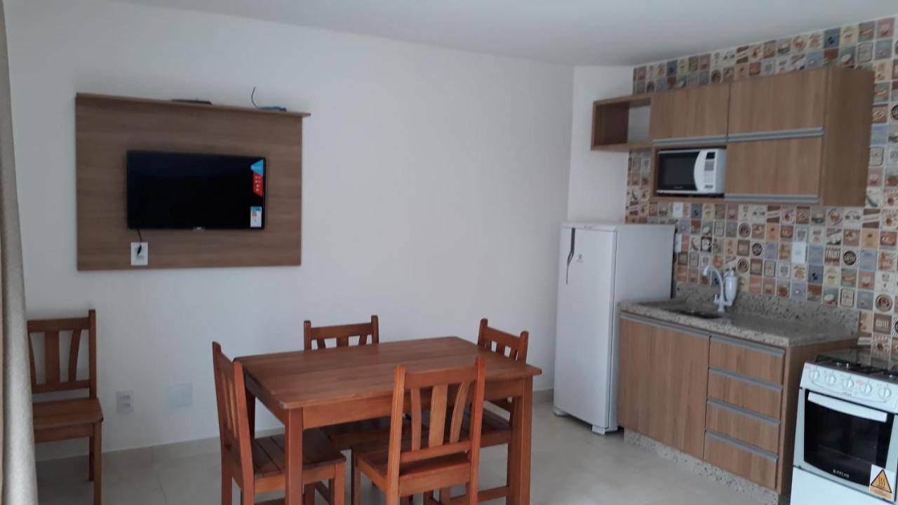 Apart Hotel Canto Grande Bombinhas Exterior photo