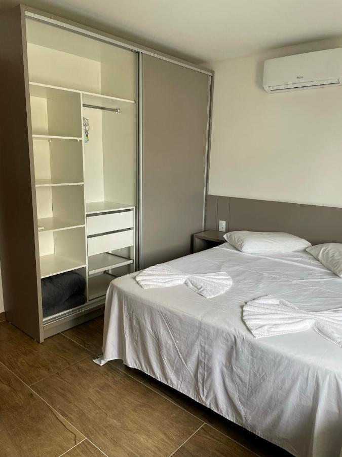 Apart Hotel Canto Grande Bombinhas Exterior photo