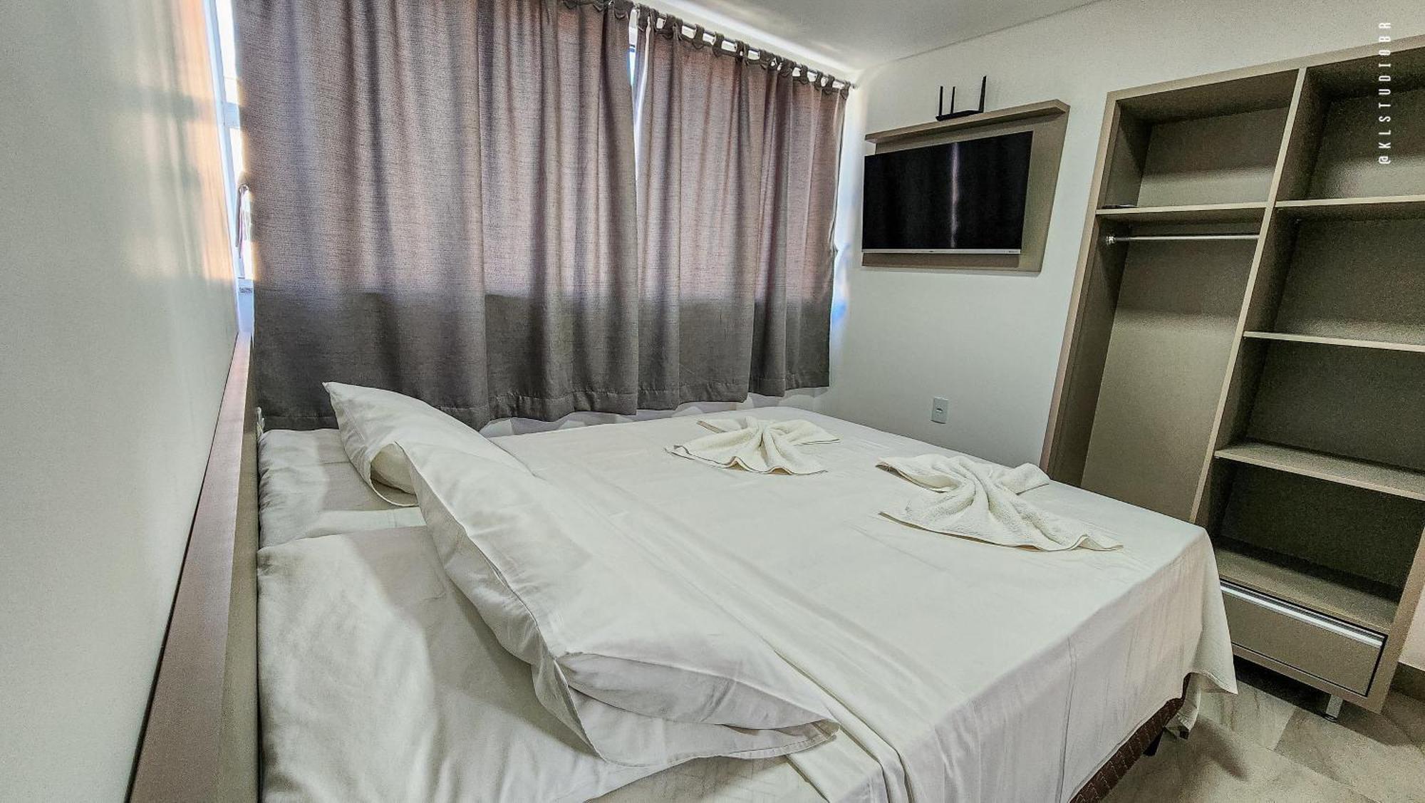 Apart Hotel Canto Grande Bombinhas Exterior photo
