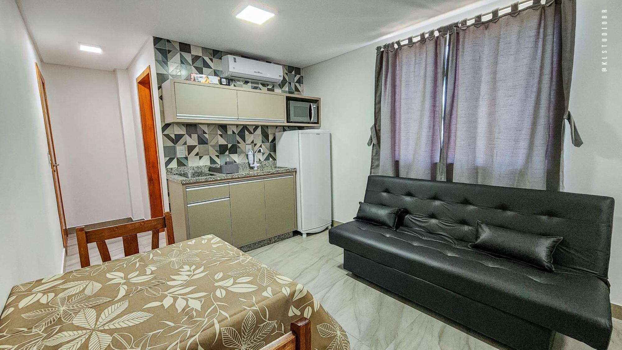 Apart Hotel Canto Grande Bombinhas Exterior photo