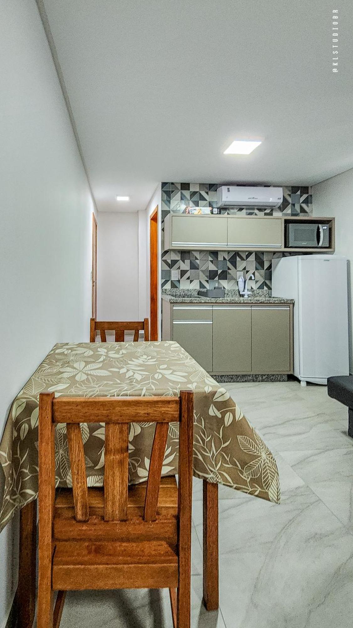 Apart Hotel Canto Grande Bombinhas Exterior photo