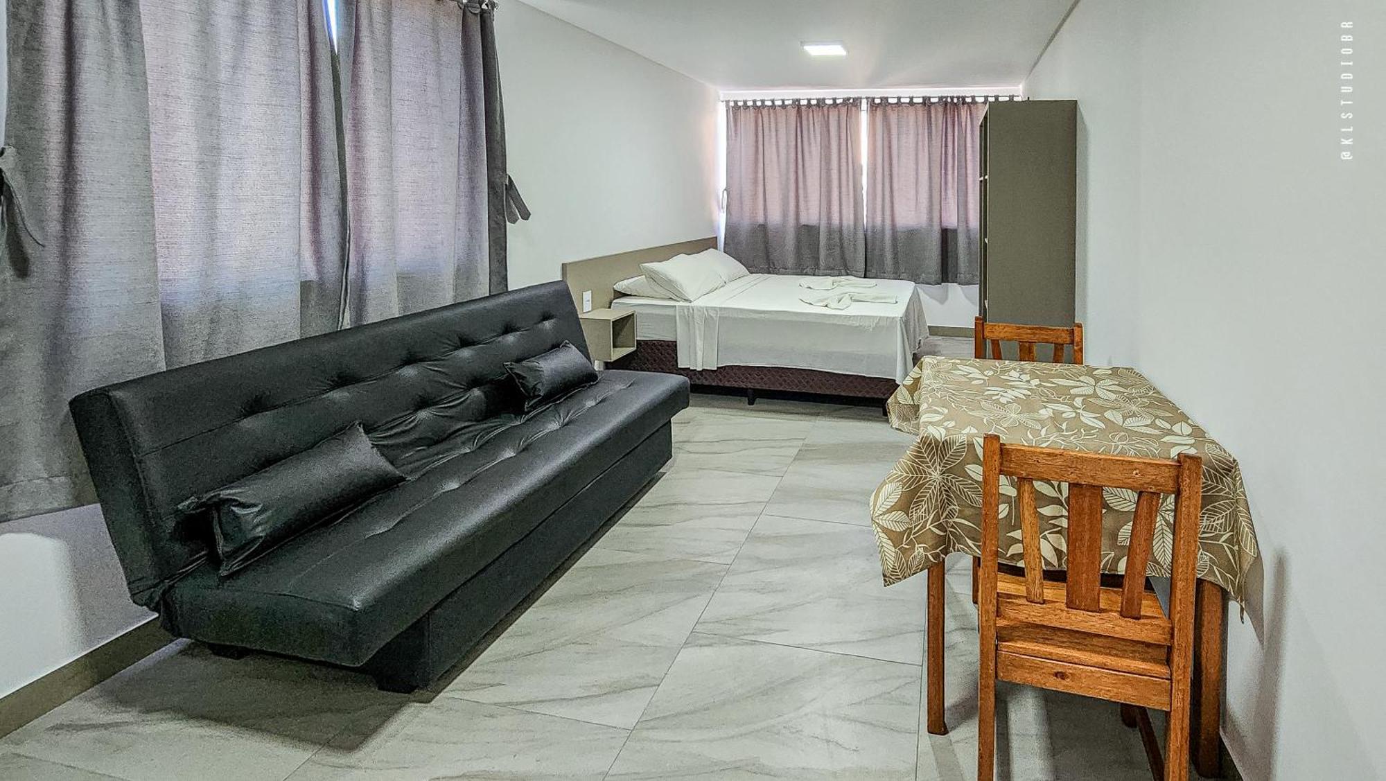 Apart Hotel Canto Grande Bombinhas Exterior photo