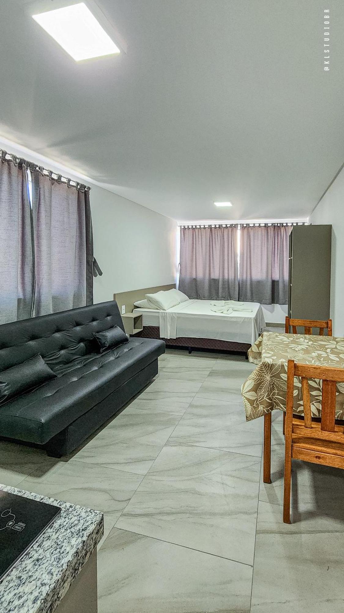 Apart Hotel Canto Grande Bombinhas Exterior photo