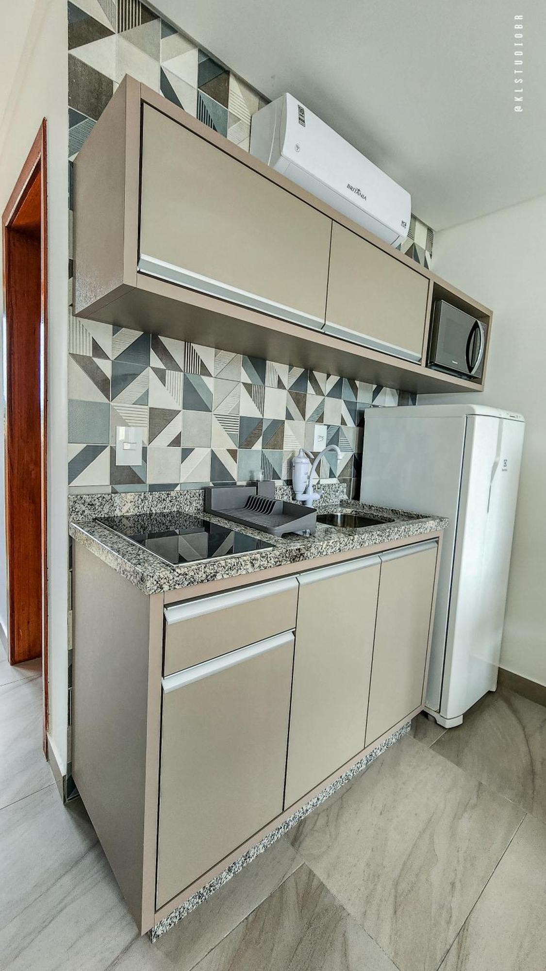 Apart Hotel Canto Grande Bombinhas Exterior photo
